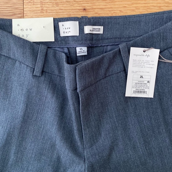 Grey Work Trousers! - Picture 2 of 4